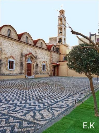 "Tete A Tete" Lux Apart In The Most Beautiful Street Of Town Rhodes City Exterior photo